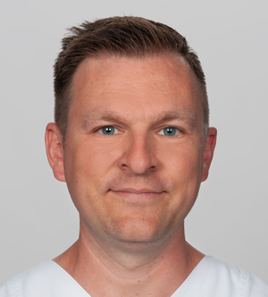 Dr. med. dent. Marius Haueter