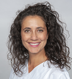 Dr. med. dent. Delia R. Irani