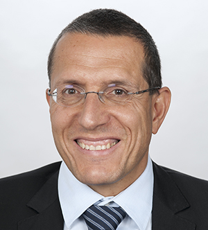 Prof. Dr. med. dent., Dr. h.c., Anton Sculean M.S.