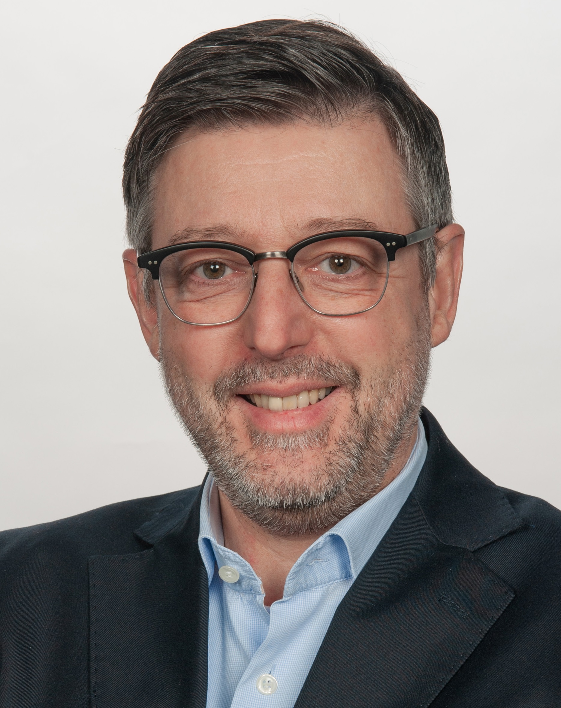 Prof. Dr. med. dent. Christoph A. Ramseier