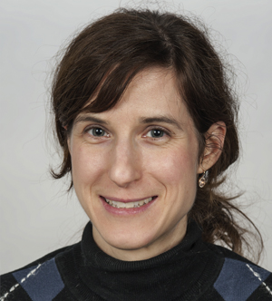Dr. med. dent. Alexandra Stähli