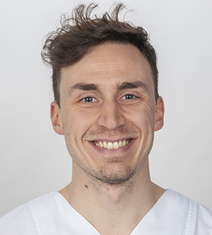 PD Dr. med. dent. Andrea Roccuzzo MAS, PhD