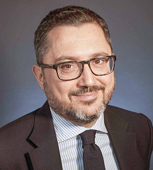 Dr. Luigi Canullo, DDS, PhD